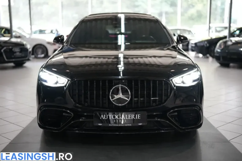 Mercedes-Benz S 63 AMG (Clasa S) din 2025 cu 44.000 km - oferta MER255377 - foto 2