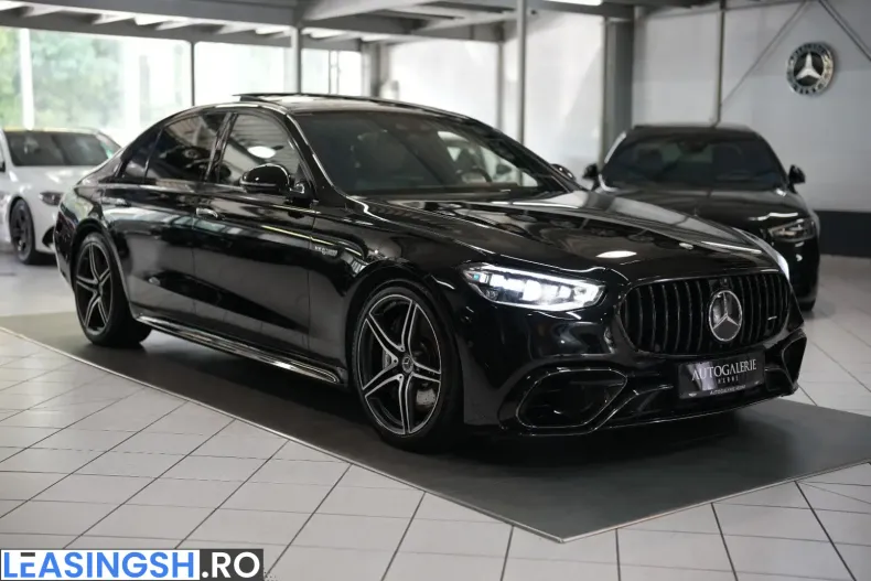 Mercedes-Benz S 63 AMG (Clasa S) din 2025 cu 44.000 km - oferta MER255377 - foto 3