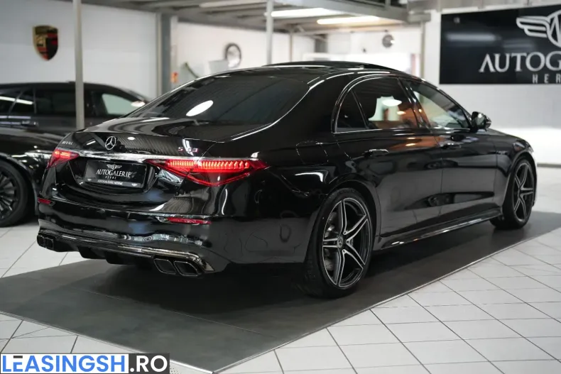 Mercedes-Benz S 63 AMG (Clasa S) din 2025 cu 44.000 km - oferta MER255377 - foto 4