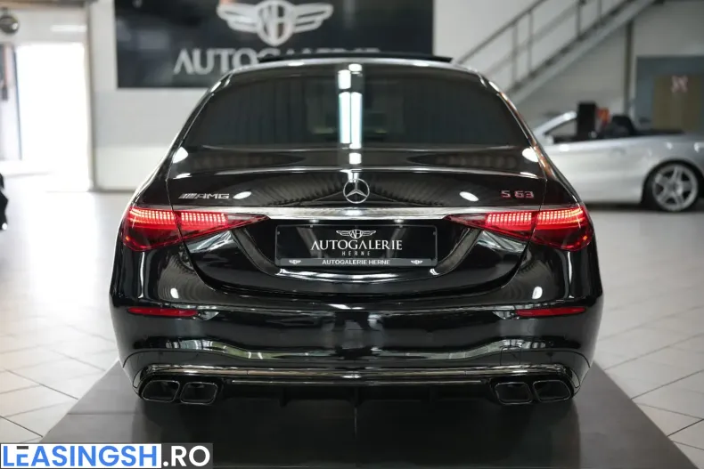 Mercedes-Benz S 63 AMG (Clasa S) din 2025 cu 44.000 km - oferta MER255377 - foto 5