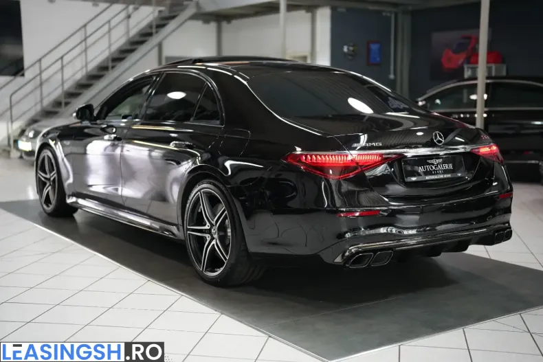 Mercedes-Benz S 63 AMG (Clasa S) din 2025 cu 44.000 km - oferta MER255377 - foto 6