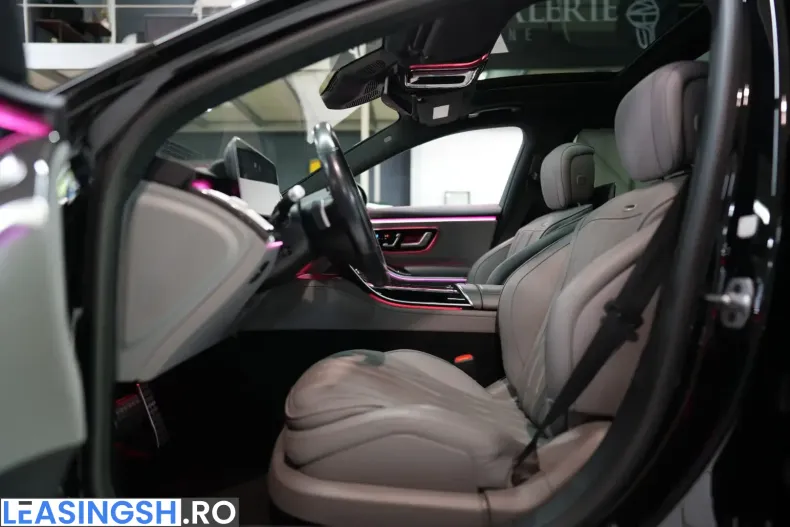 Mercedes-Benz S 63 AMG (Clasa S) din 2025 cu 44.000 km - oferta MER255377 - foto 7