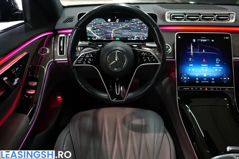 Mercedes-Benz S 63 AMG (Clasa S) din 2025 cu 44.000 km - oferta MER255377 - foto 10