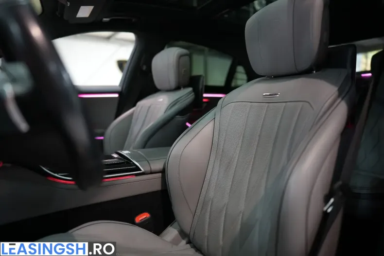 Mercedes-Benz S 63 AMG (Clasa S) din 2025 cu 44.000 km - oferta MER255377 - foto 14