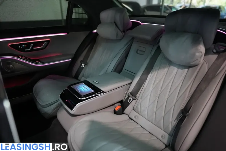 Mercedes-Benz S 63 AMG (Clasa S) din 2025 cu 44.000 km - oferta MER255377 - foto 16