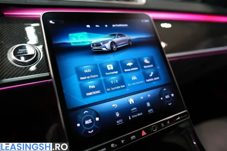 Mercedes-Benz S 63 AMG (Clasa S) din 2025 cu 44.000 km - oferta MER255377 - foto 30
