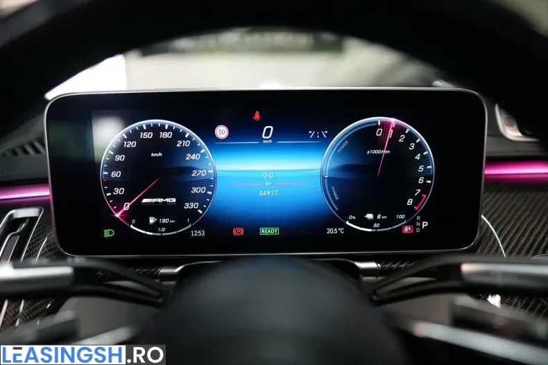 Mercedes-Benz S 63 AMG (Clasa S) din 2025 cu 44.000 km - oferta MER255377 - foto 45