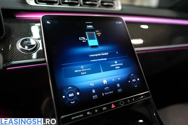 Mercedes-Benz S 63 AMG (Clasa S) din 2025 cu 44.000 km - oferta MER255377 - foto 47