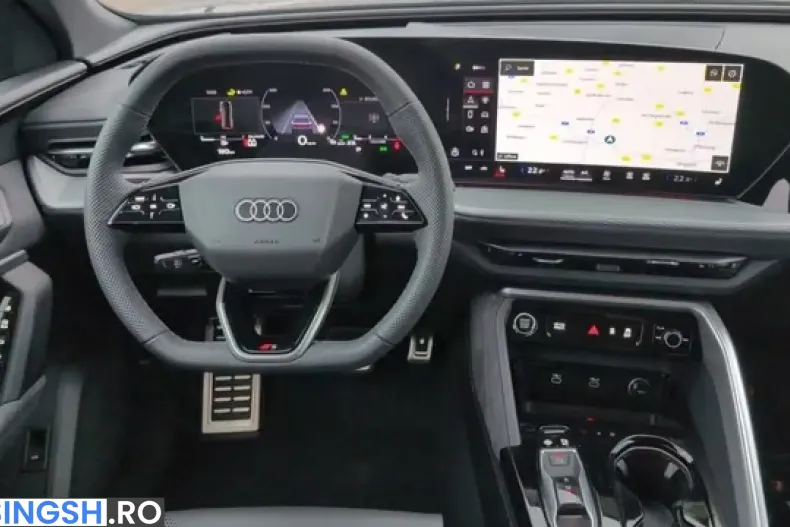 Audi Q5 din 2026 cu 2.500 km - oferta AUD255378 - foto 4