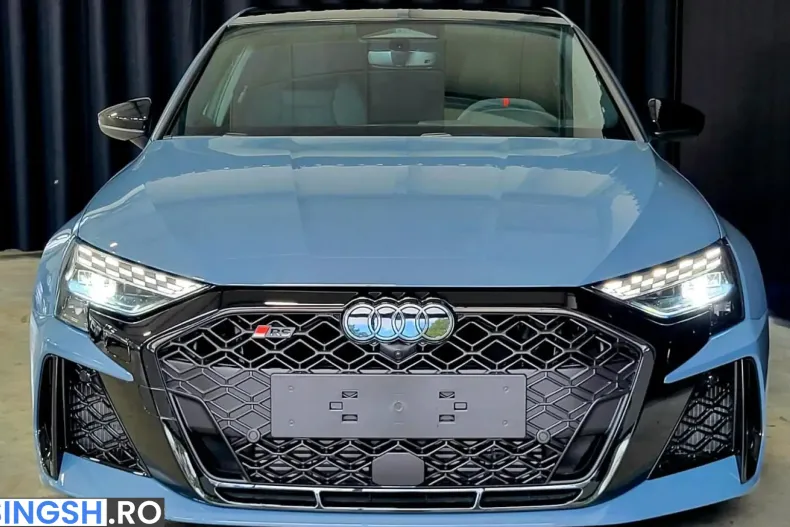 Audi RS3 din 2026 cu 100 km - oferta AUD255379 - foto 2