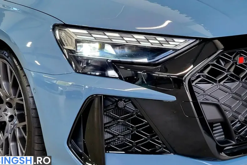 Audi RS3 din 2026 cu 100 km - oferta AUD255379 - foto 3