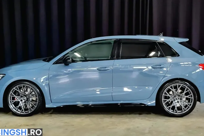 Audi RS3 din 2026 cu 100 km - oferta AUD255379 - foto 4