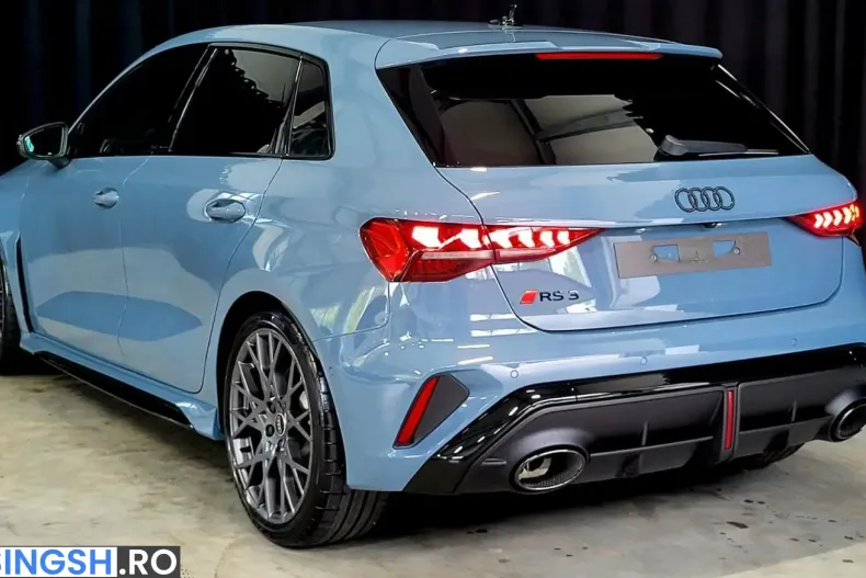 Audi RS3 din 2026 cu 100 km - oferta AUD255379 - foto 6