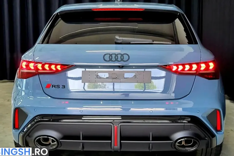 Audi RS3 din 2026 cu 100 km - oferta AUD255379 - foto 7