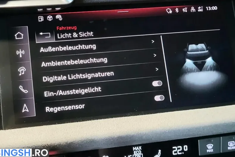 Audi RS3 din 2026 cu 100 km - oferta AUD255379 - foto 22