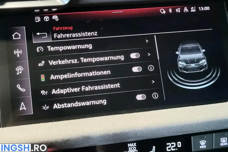 Audi RS3 din 2026 cu 100 km - oferta AUD255379 - foto 23