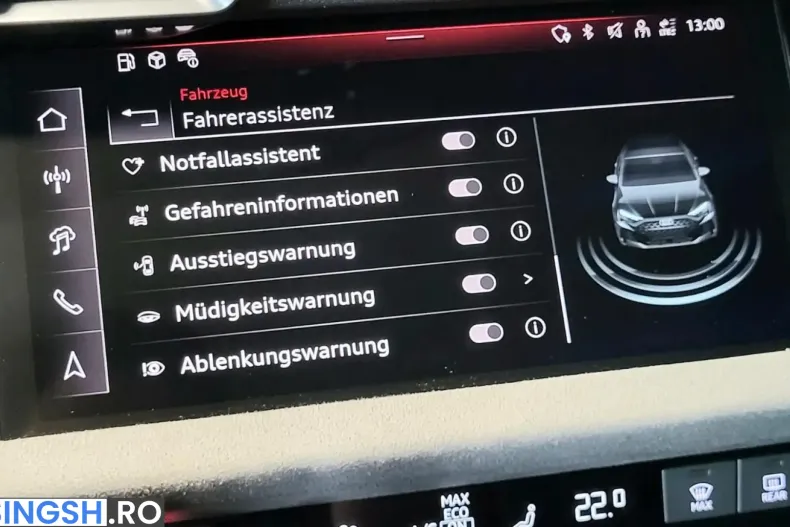 Audi RS3 din 2026 cu 100 km - oferta AUD255379 - foto 24