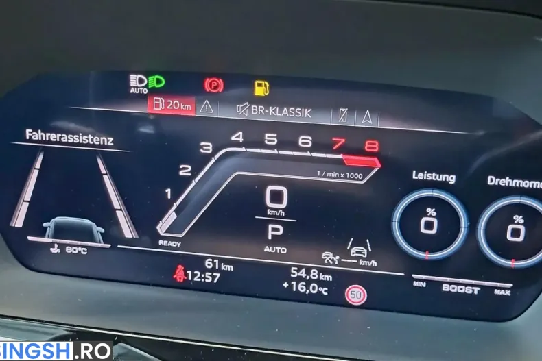 Audi RS3 din 2026 cu 100 km - oferta AUD255379 - foto 26