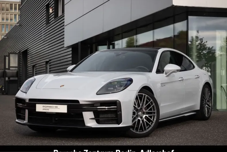 Porsche Panamera din 2025 cu 4.533 km - oferta POR255380 - foto 1