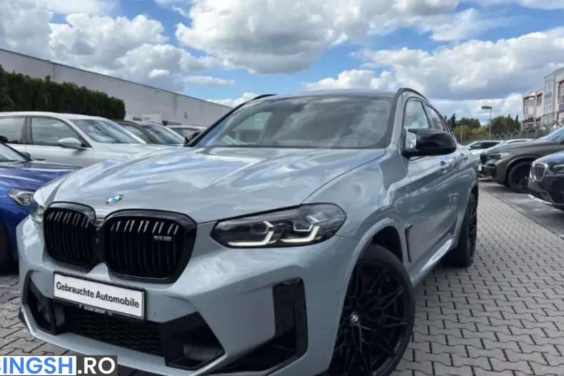 BMW X4 (Seria X) din 2023 cu 58.800 km - oferta BMW255381 - foto 1