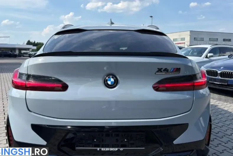 BMW X4 (Seria X) din 2023 cu 58.800 km - oferta BMW255381 - foto 4