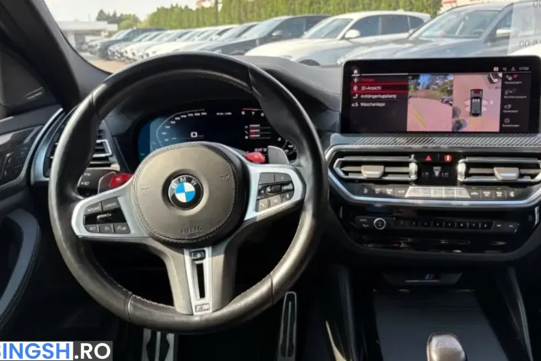 BMW X4 (Seria X) din 2023 cu 58.800 km - oferta BMW255381 - foto 11