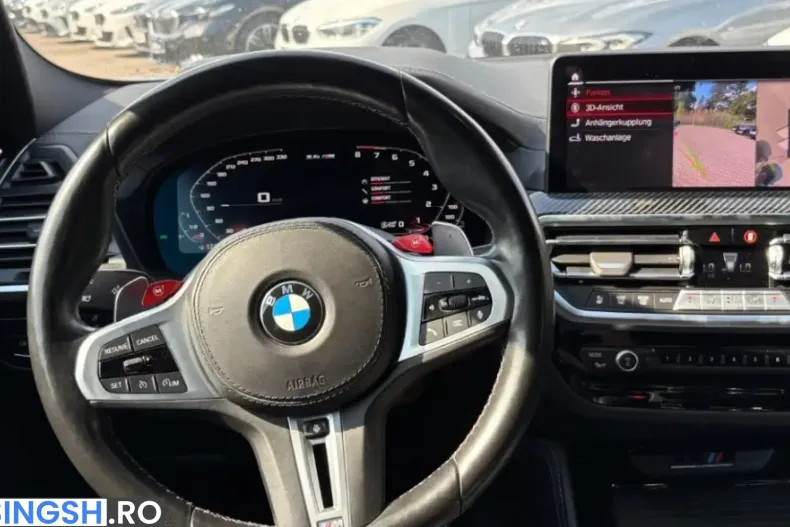 BMW X4 (Seria X) din 2023 cu 58.800 km - oferta BMW255381 - foto 12