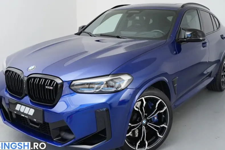 BMW X4 (Seria X) din 2023 cu 58.800 km - oferta BMW255382 - foto 1