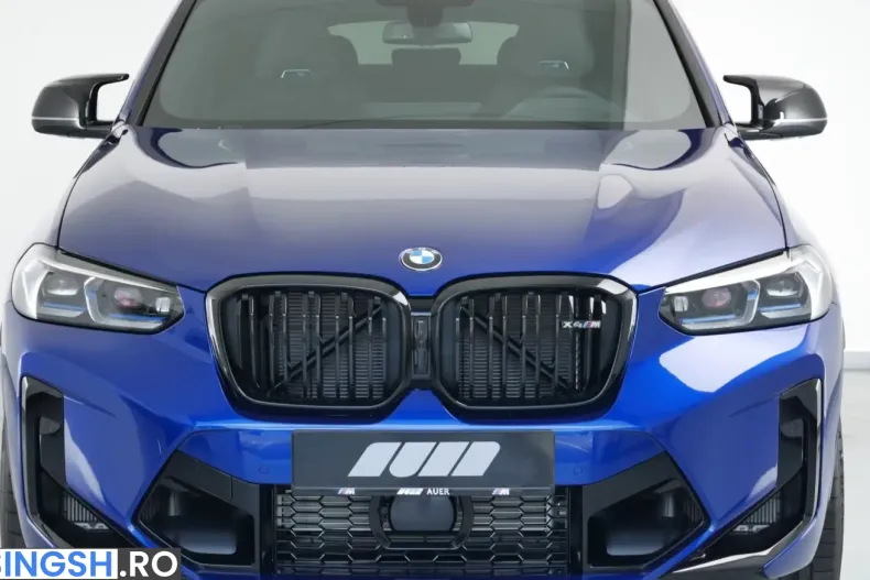 BMW X4 (Seria X) din 2023 cu 58.800 km - oferta BMW255382 - foto 2