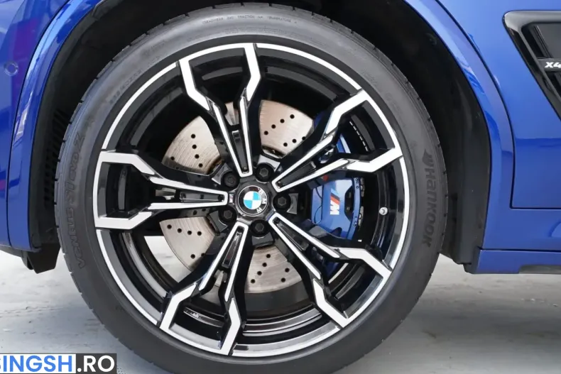BMW X4 (Seria X) din 2023 cu 58.800 km - oferta BMW255382 - foto 3
