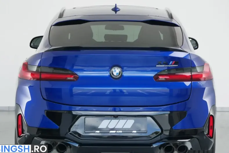 BMW X4 (Seria X) din 2023 cu 58.800 km - oferta BMW255382 - foto 4