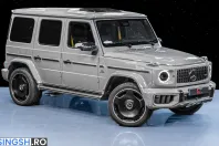 Mercedes-Benz G 63 AMG (Clasa G) din 2025 cu 7.000 km - oferta MER255384 - foto 1