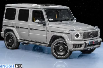 Mercedes-Benz G 63 AMG din 2025 - oferta MER255384