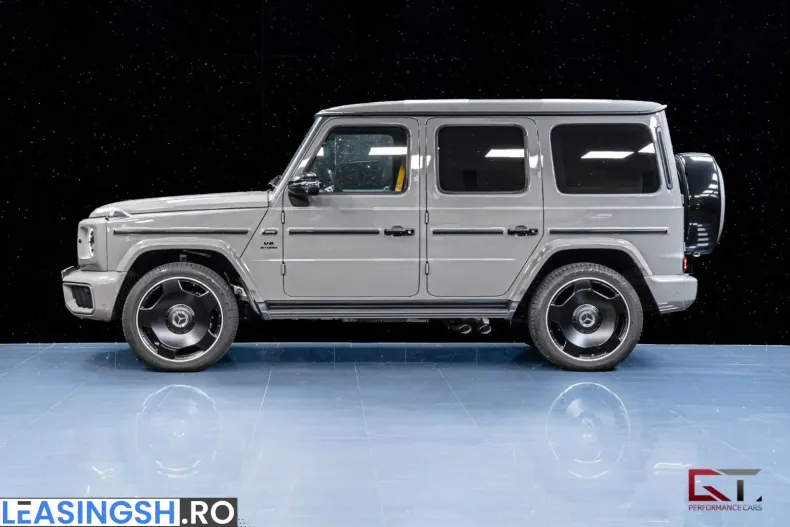 Mercedes-Benz G 63 AMG (Clasa G) din 2025 cu 7.000 km - oferta MER255384 - foto 3