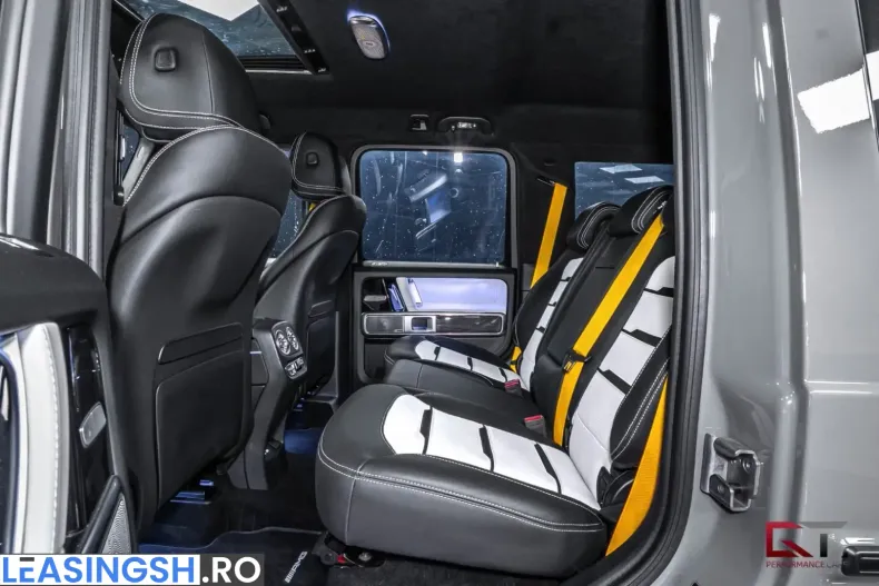 Mercedes-Benz G 63 AMG (Clasa G) din 2025 cu 7.000 km - oferta MER255384 - foto 5