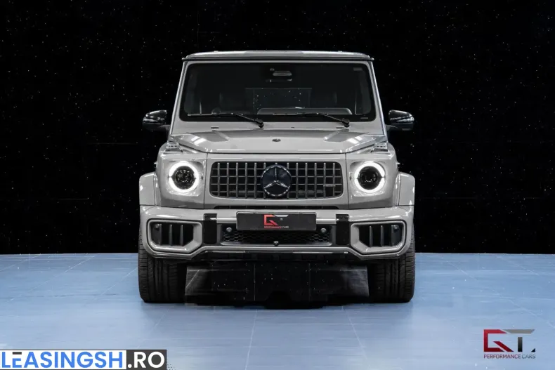 Mercedes-Benz G 63 AMG (Clasa G) din 2025 cu 7.000 km - oferta MER255384 - foto 7