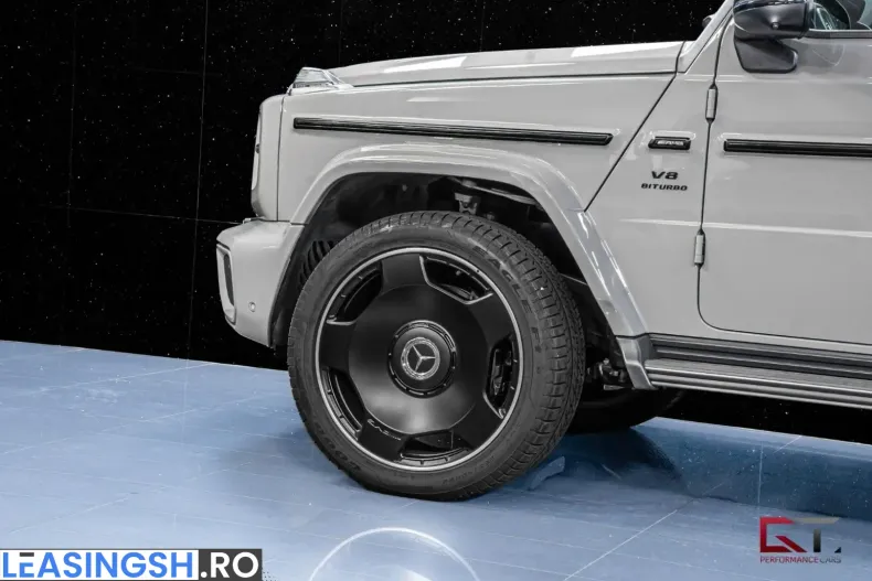 Mercedes-Benz G 63 AMG (Clasa G) din 2025 cu 7.000 km - oferta MER255384 - foto 8