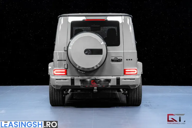 Mercedes-Benz G 63 AMG (Clasa G) din 2025 cu 7.000 km - oferta MER255384 - foto 9