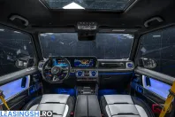 Mercedes-Benz G 63 AMG (Clasa G) din 2025 cu 7.000 km - oferta MER255384 - foto 16