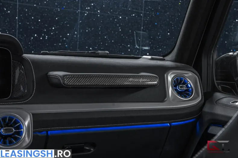 Mercedes-Benz G 63 AMG (Clasa G) din 2025 cu 7.000 km - oferta MER255384 - foto 18