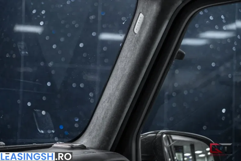 Mercedes-Benz G 63 AMG (Clasa G) din 2025 cu 7.000 km - oferta MER255384 - foto 19