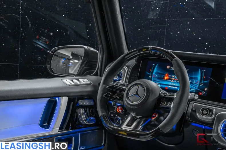 Mercedes-Benz G 63 AMG (Clasa G) din 2025 cu 7.000 km - oferta MER255384 - foto 21