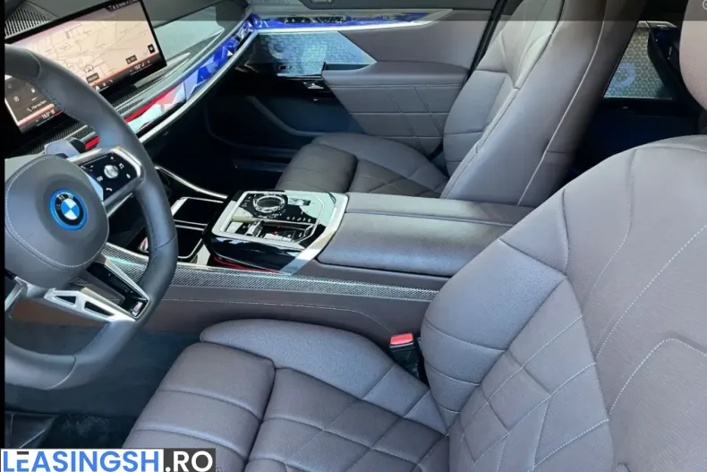 BMW 750 (Seria 7) din 2025 cu 10.000 km - oferta BMW255385 - foto 2