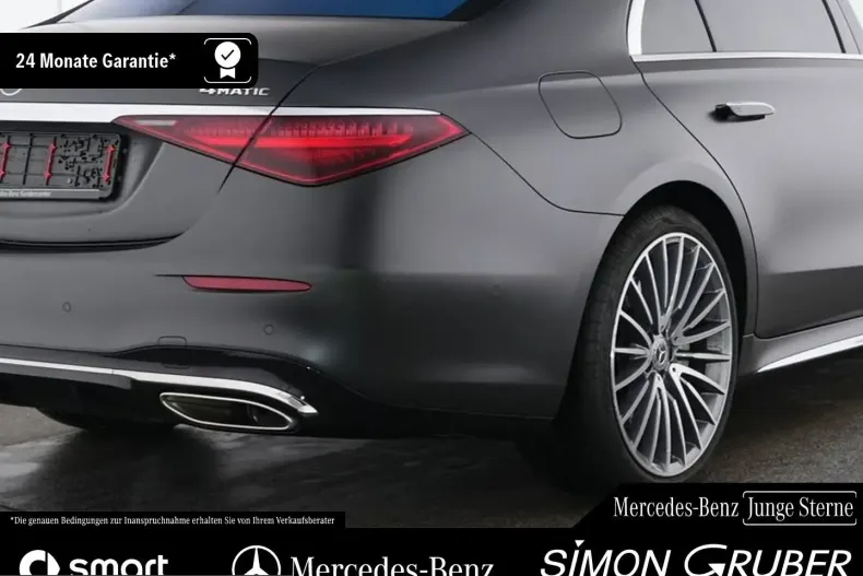 Mercedes-Benz S 580 (Clasa S) din 2025 cu 19.398 km - oferta MER255387 - foto 4