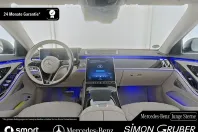 Mercedes-Benz S 580 (Clasa S) din 2025 cu 19.398 km - oferta MER255387 - foto 5