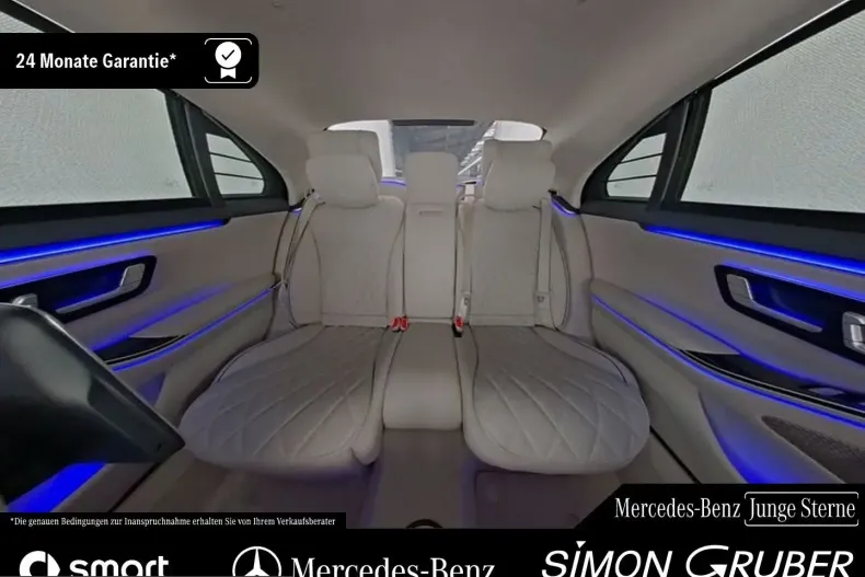 Mercedes-Benz S 580 (Clasa S) din 2025 cu 19.398 km - oferta MER255387 - foto 9