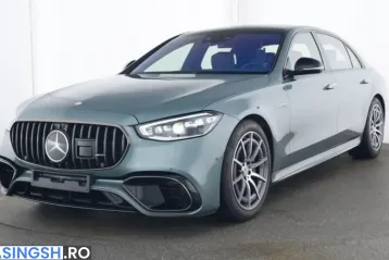 Mercedes-Benz S 63 AMG din 2024 - oferta MER255388