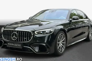 Mercedes-Benz S 63 AMG din 2025 - oferta MER255390