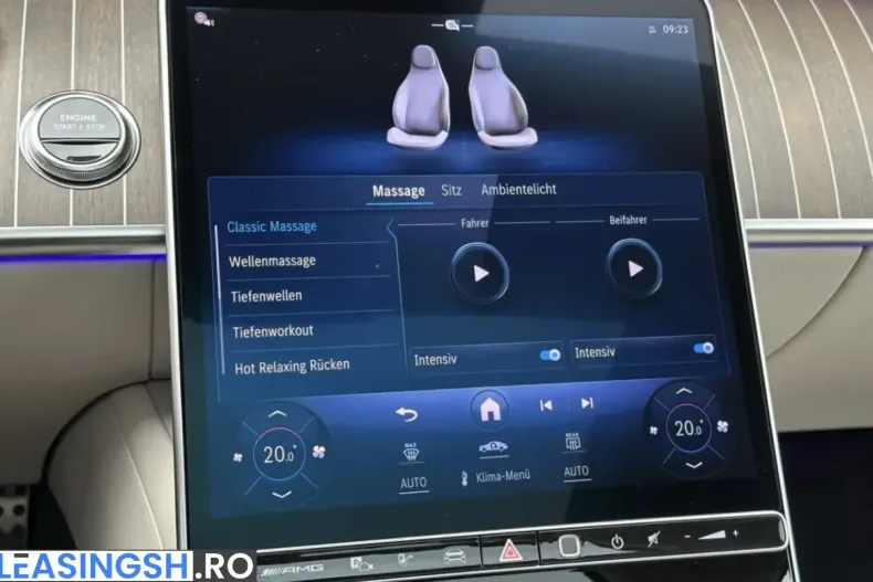 Mercedes-Benz S 63 AMG (Clasa S) din 2025 cu 12.500 km - oferta MER255390 - foto 5