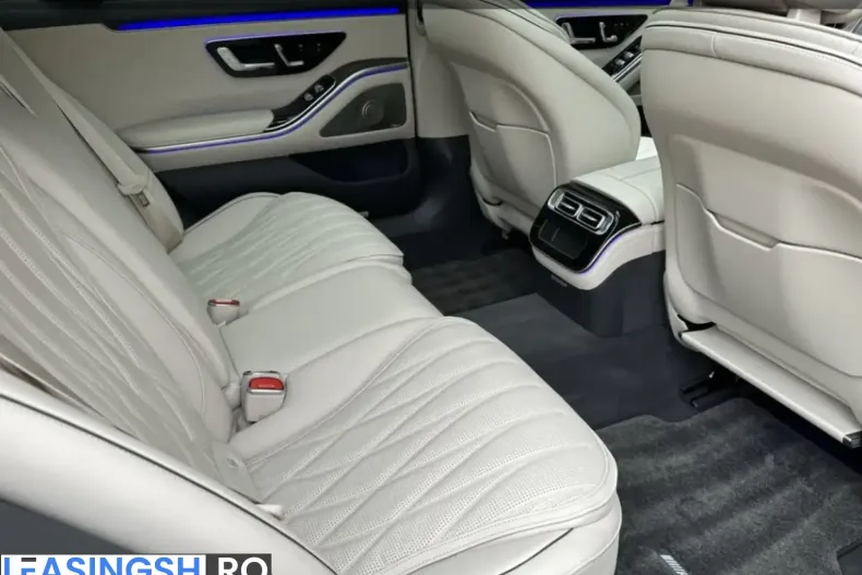 Mercedes-Benz S 63 AMG (Clasa S) din 2025 cu 12.500 km - oferta MER255390 - foto 7